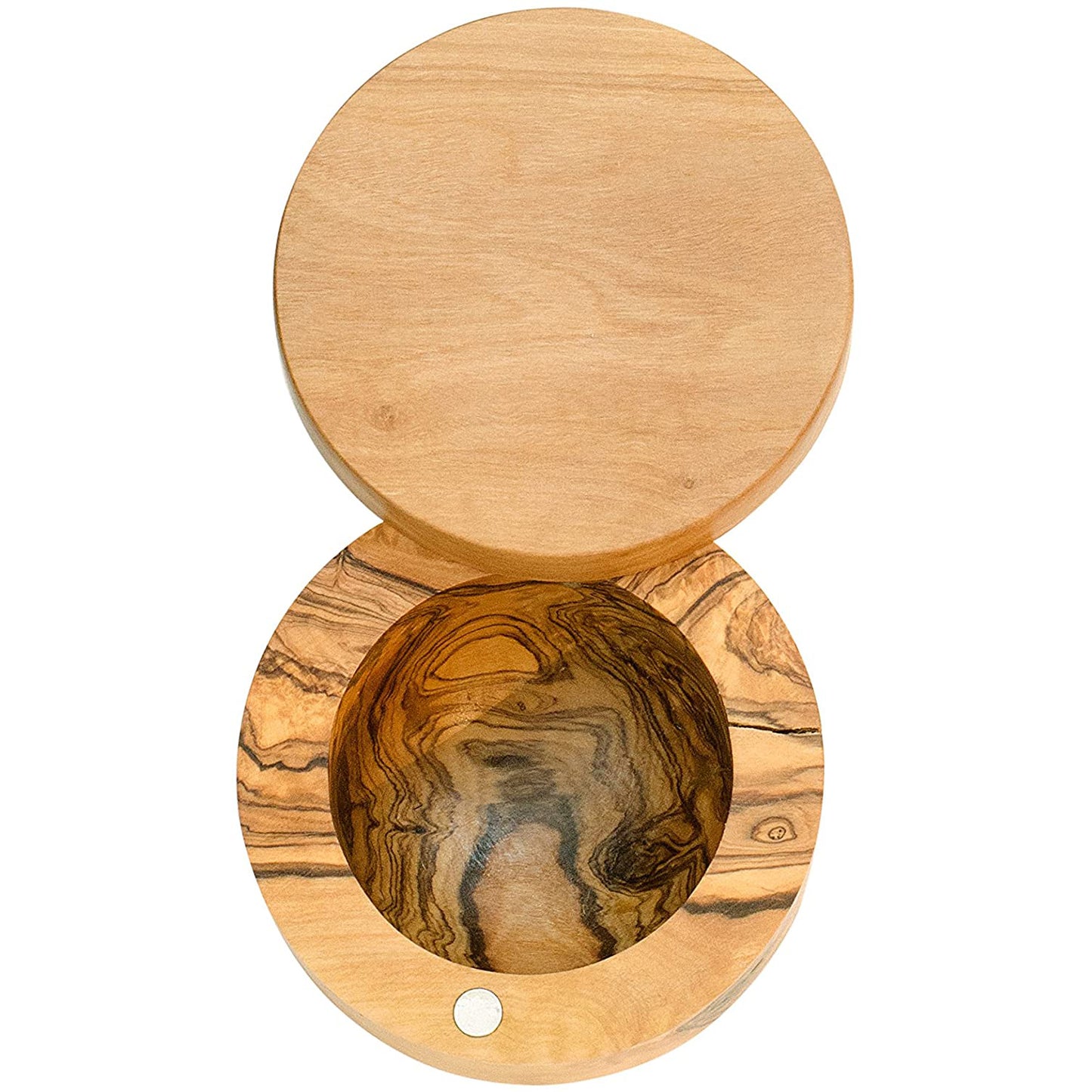 Berard Salt Keeper Olivewood