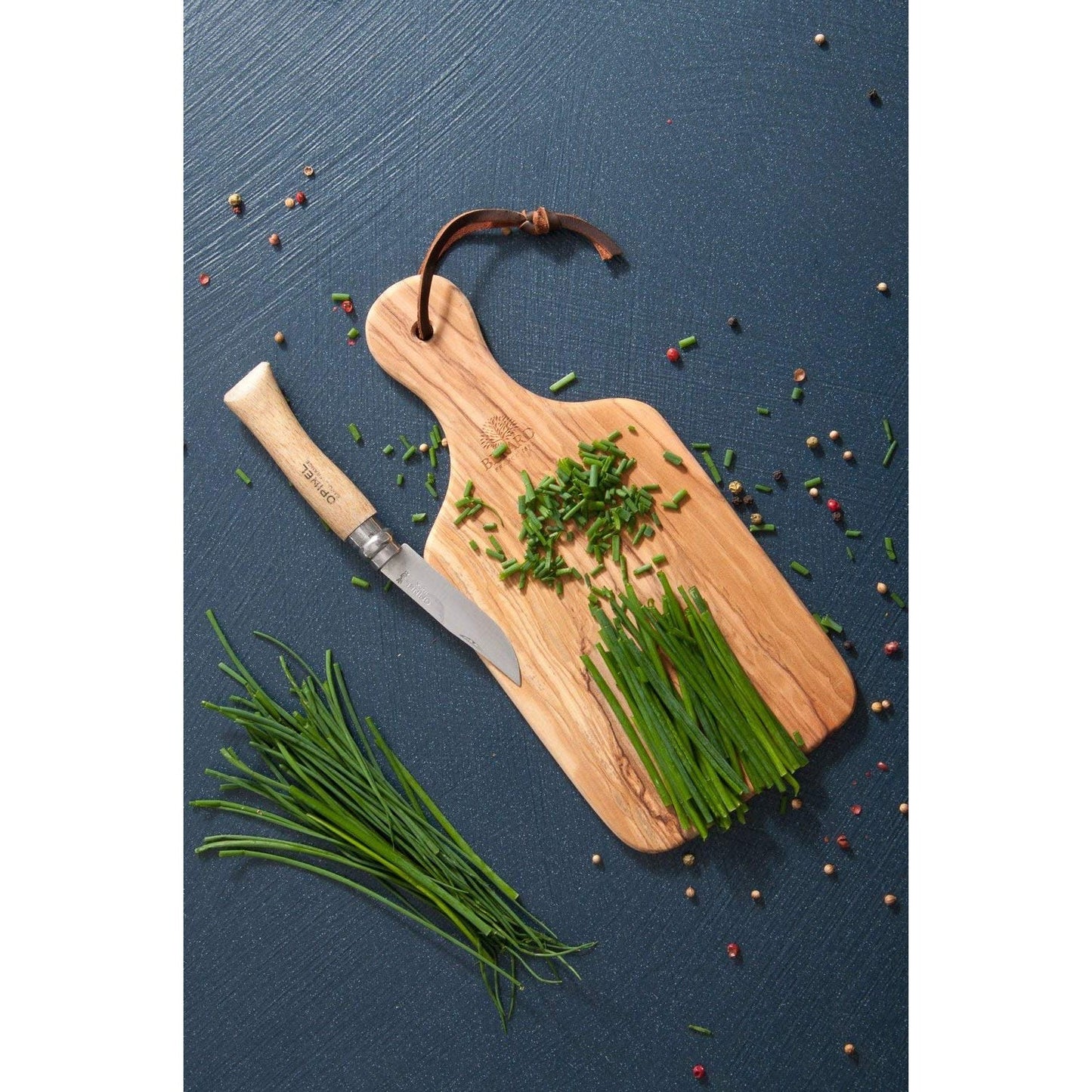 Berard Cutting Board W/ Handle