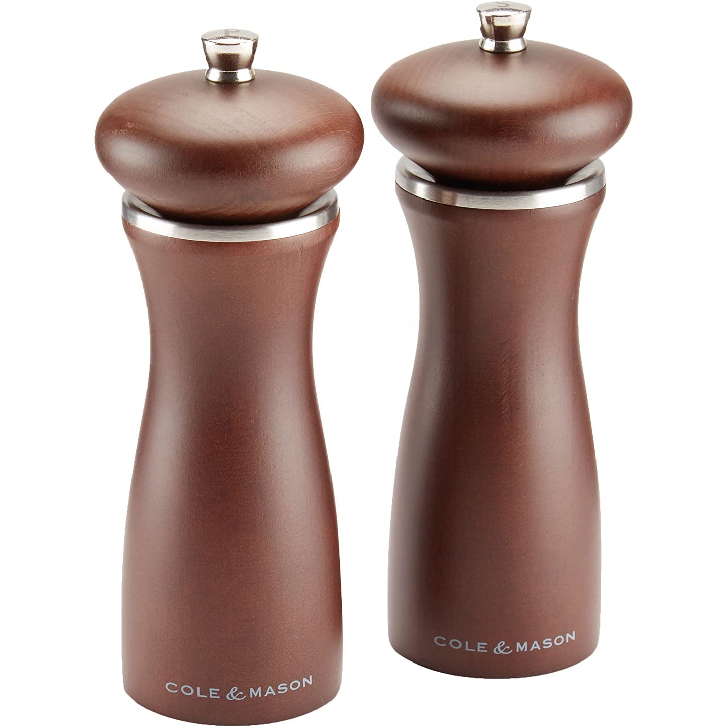 Cole & Mason Sherwood Forest Salt and Pepper Set