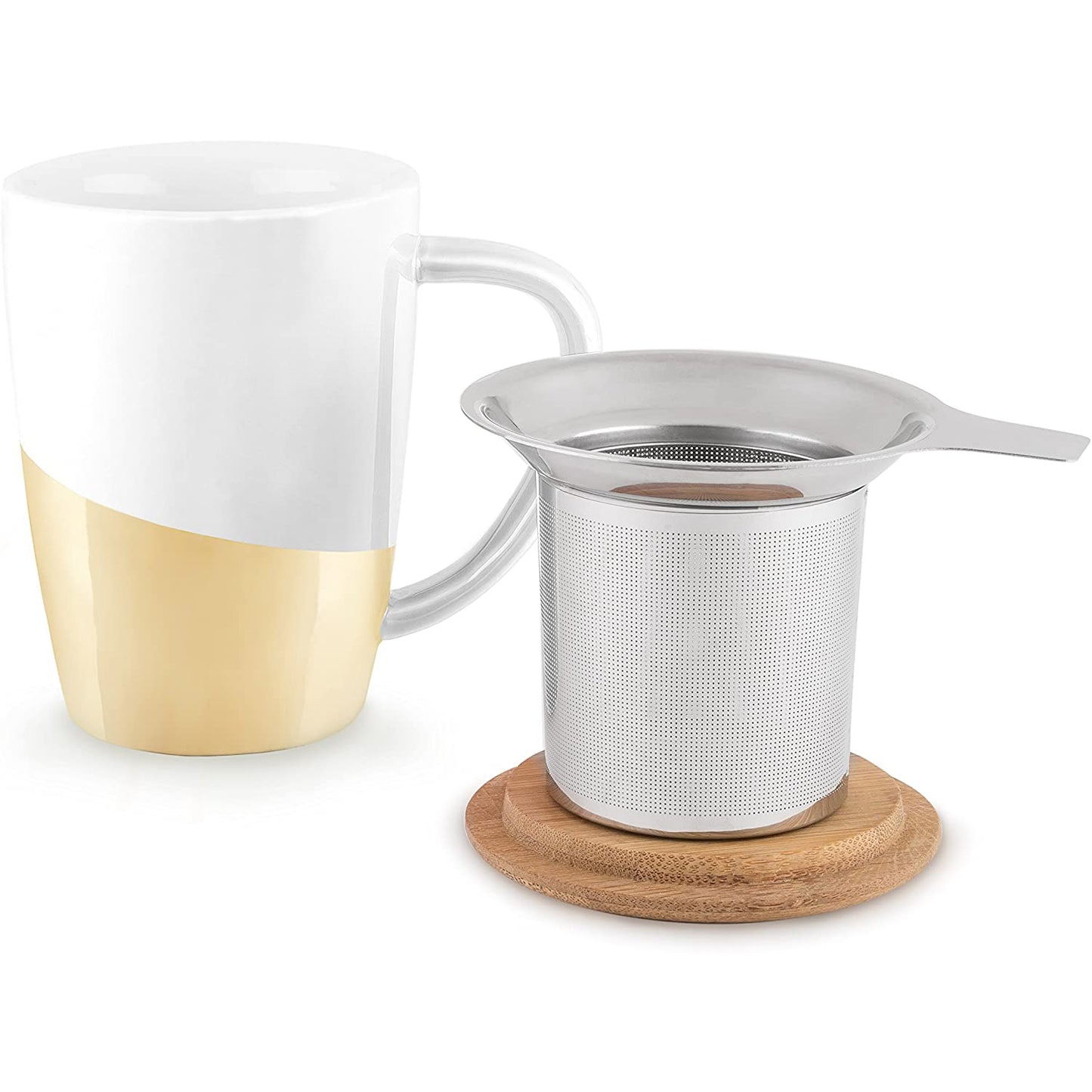 Tea Mug & Infuser