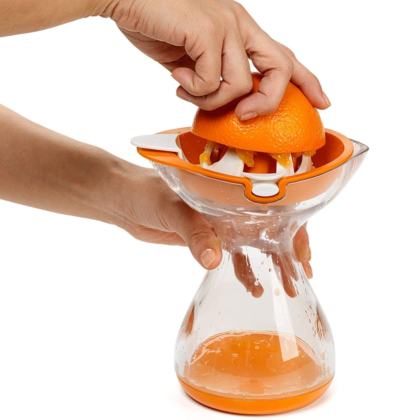 Chef'n Juicester Xl 2 In 1 Citrus Juicer