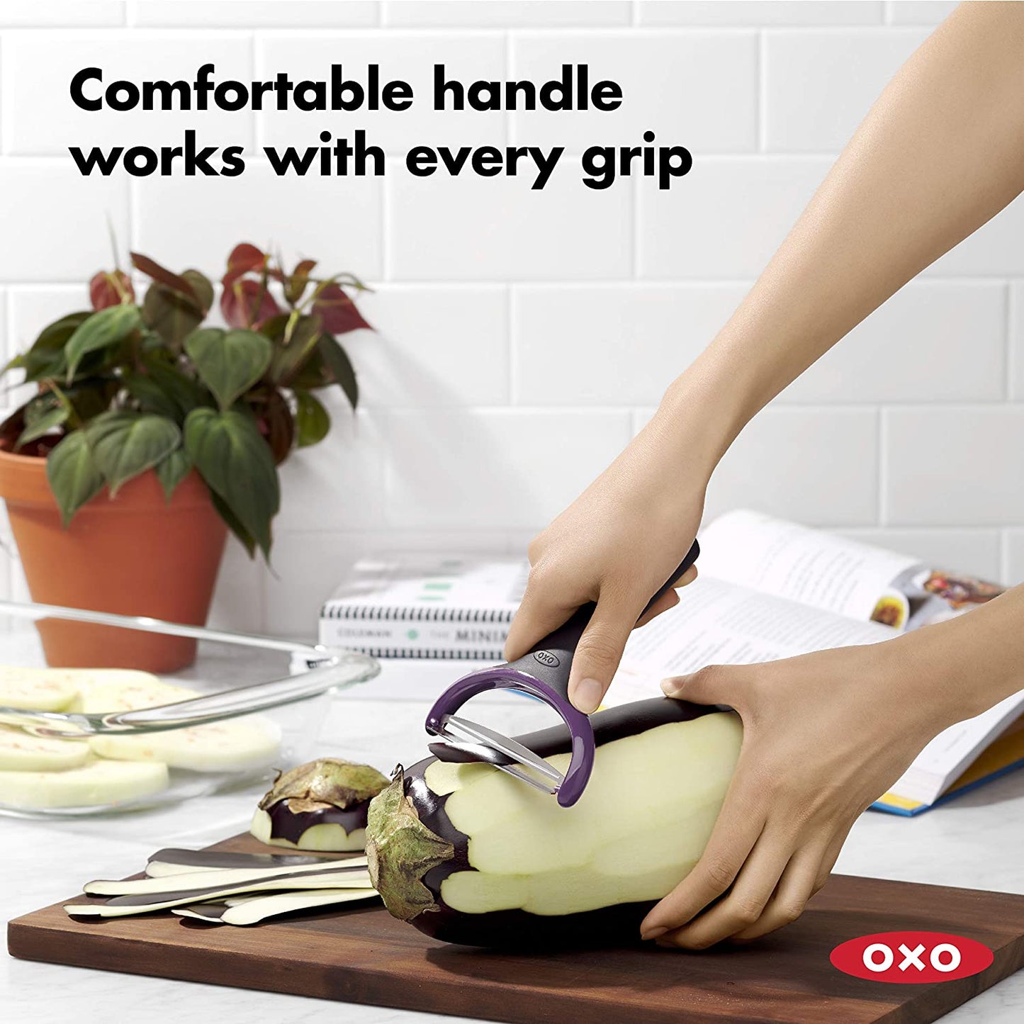 OXO Large Vegetable Peeler