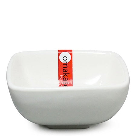 Square Sauce Dish - 3"