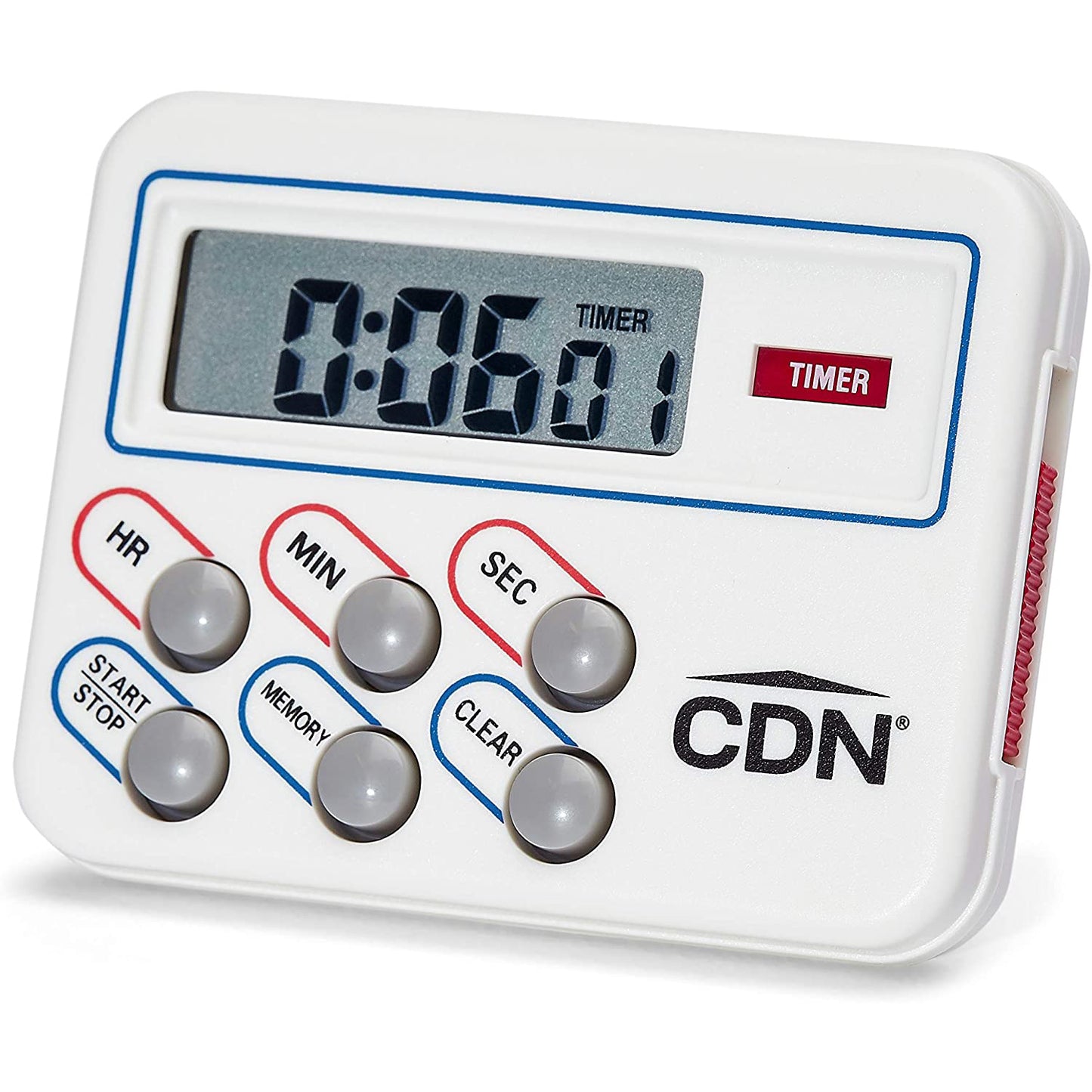 CDN Multi-Task Timer And Clock