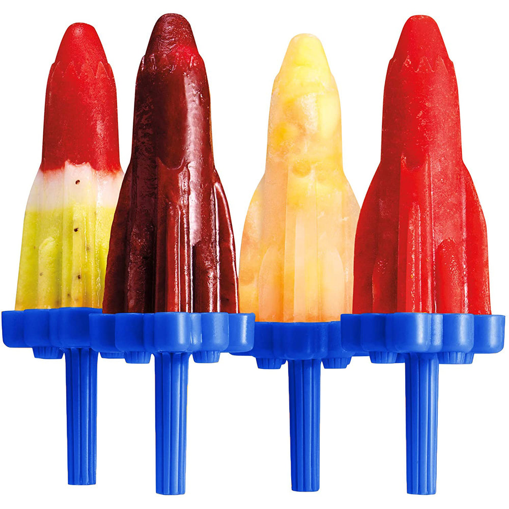 Tovolo Rocket Pop Molds