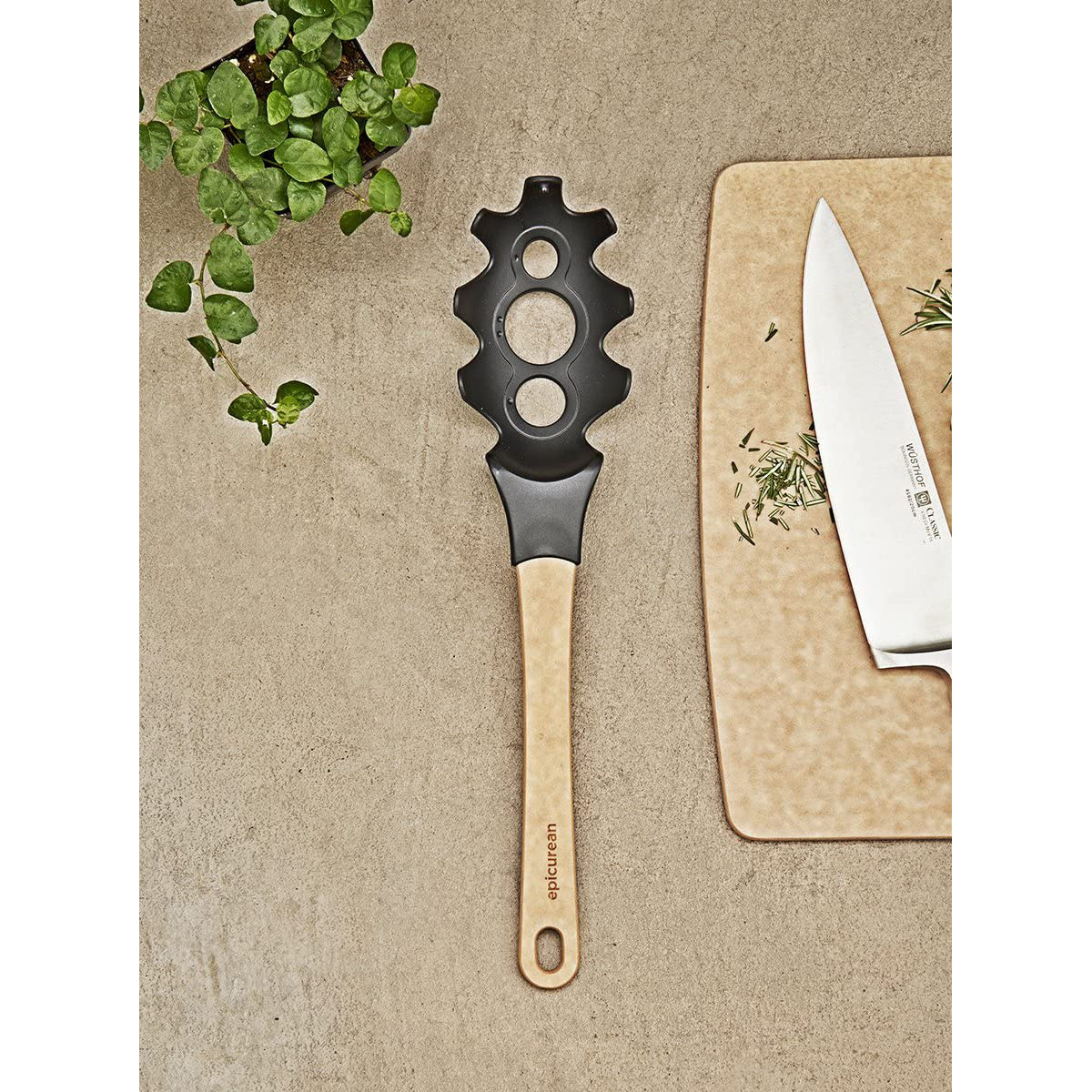 Epicurean Pasta Server Utensil