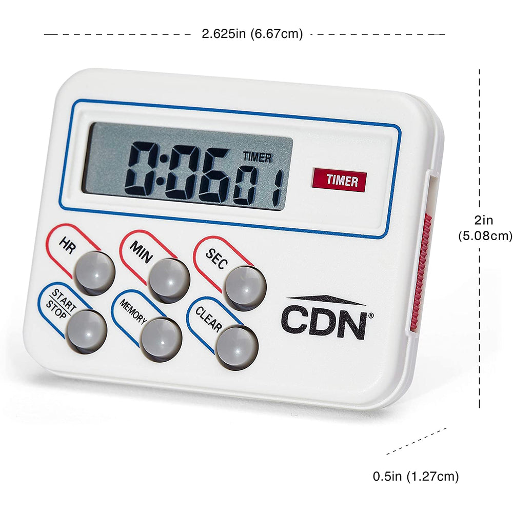 CDN Multi-Task Timer And Clock