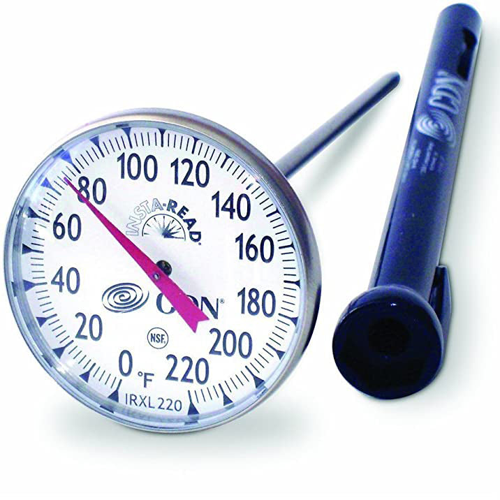 CDN ProAccurate Large Dial Thermometer