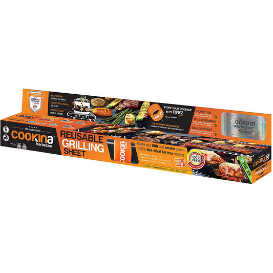 Cookina BBQ Grilling Sheet