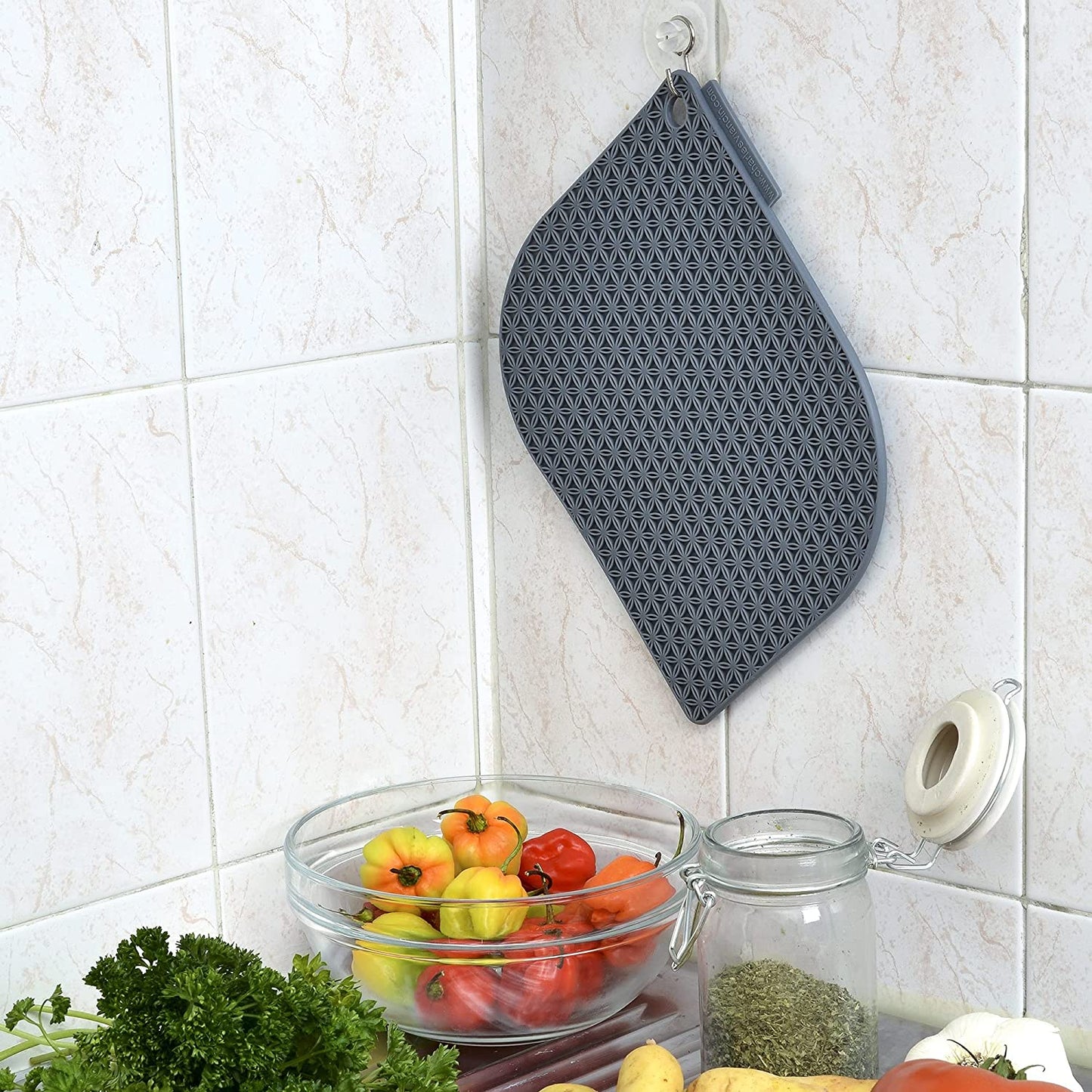 Charles Viancin Honeycomb Pot Holder