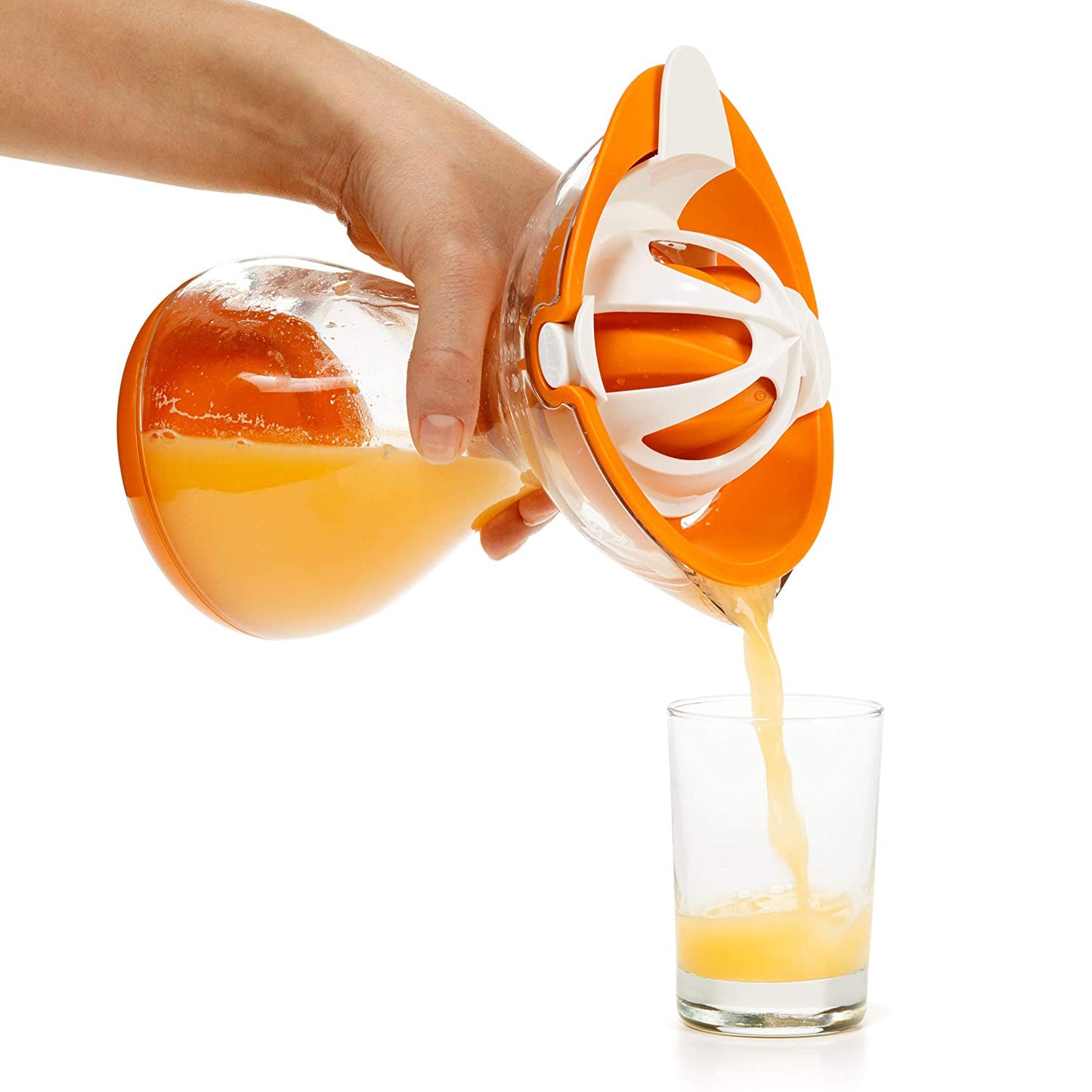 Chef'n Juicester Xl 2 In 1 Citrus Juicer