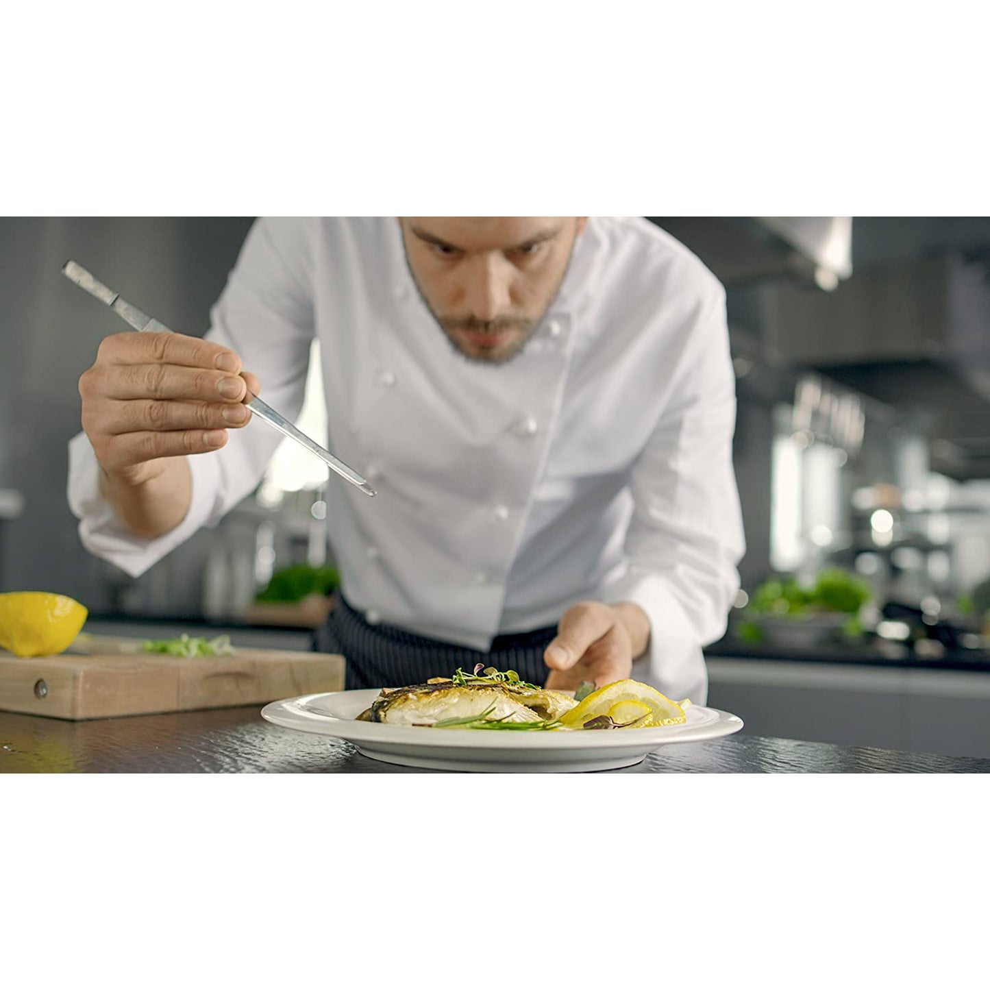 Straight Precision Tongs