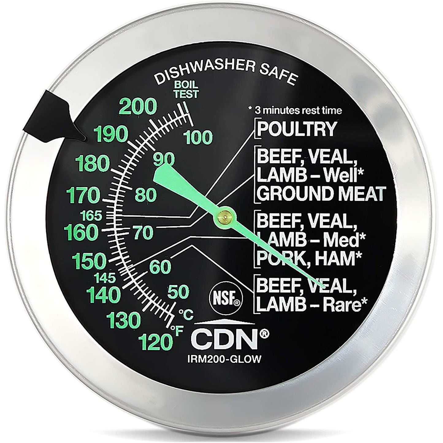 CDN Ovenproof Meat Thermometer