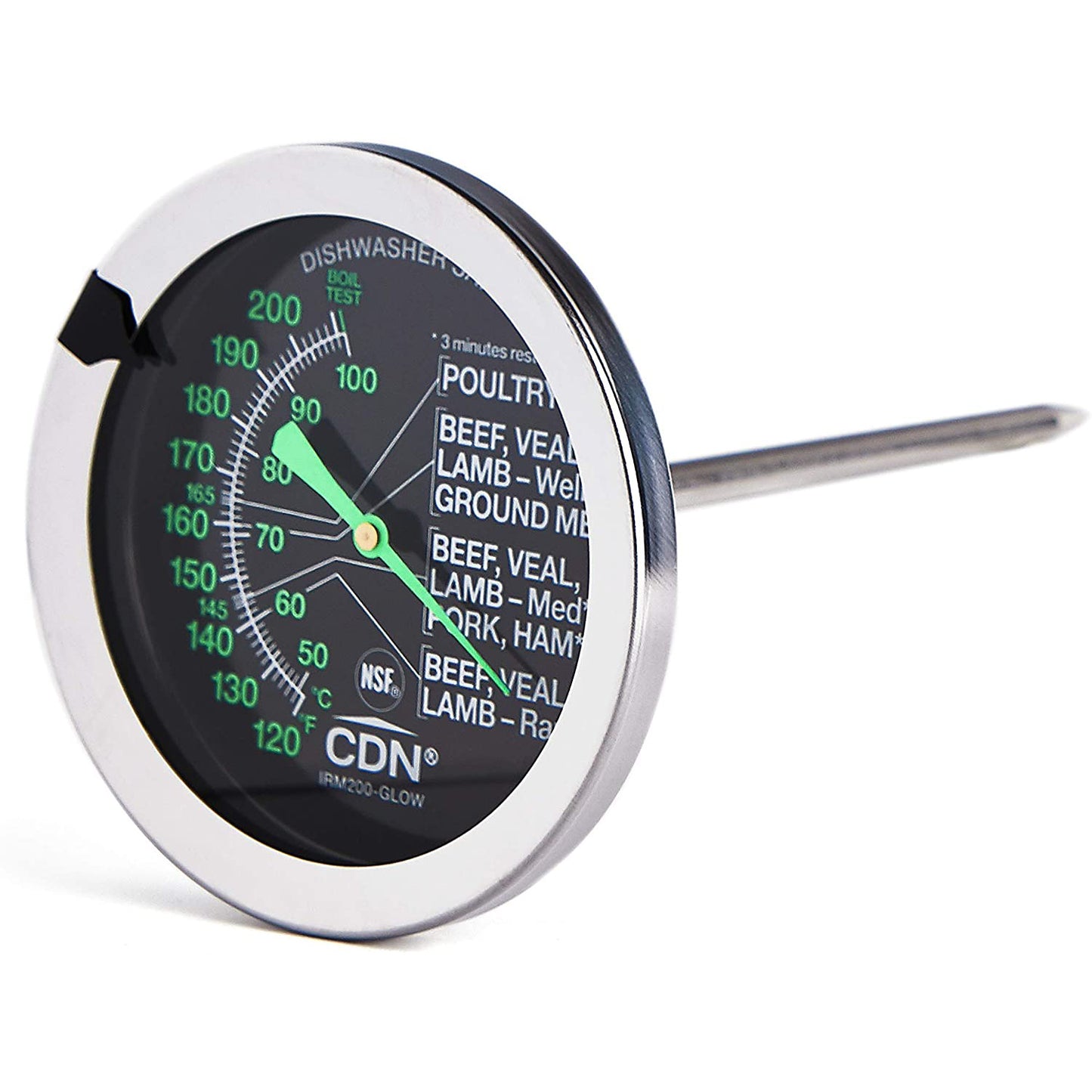 CDN Ovenproof Meat Thermometer