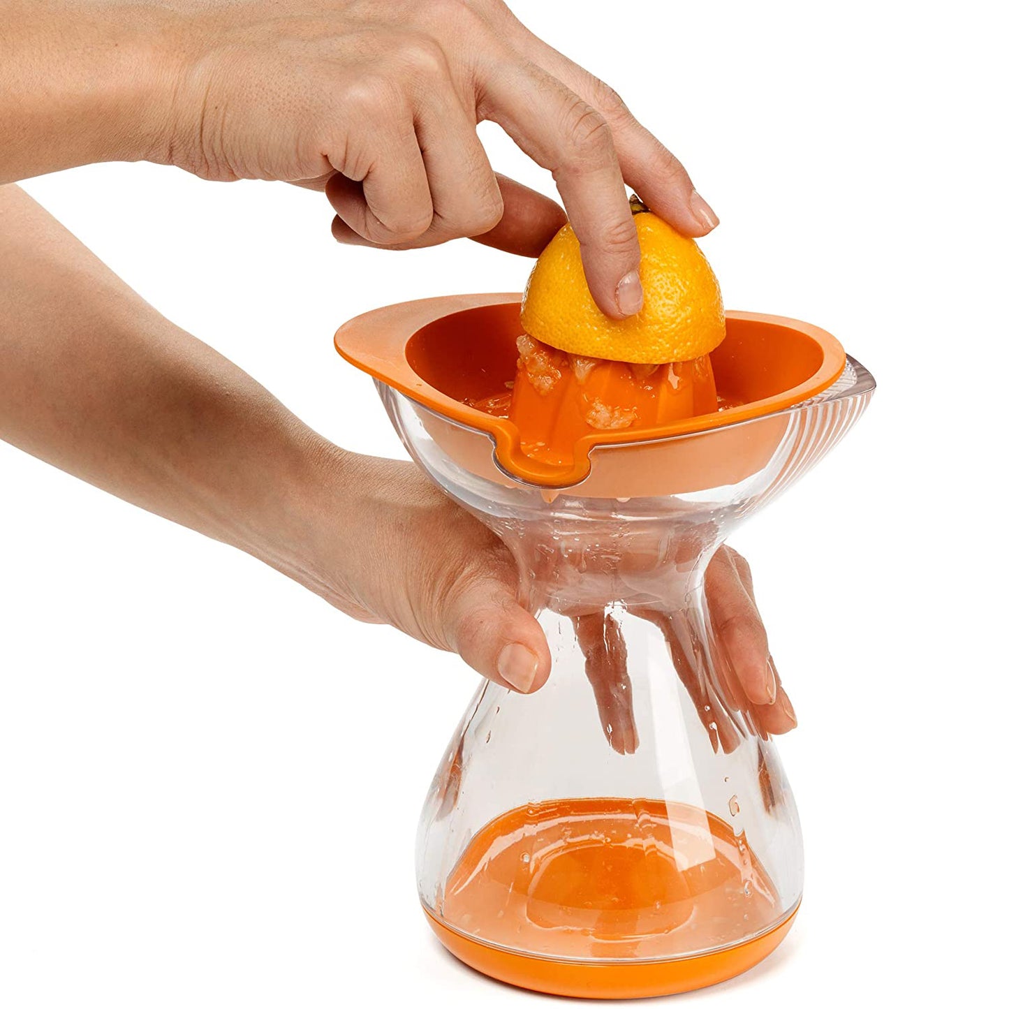 Chef'n Juicester Xl 2 In 1 Citrus Juicer