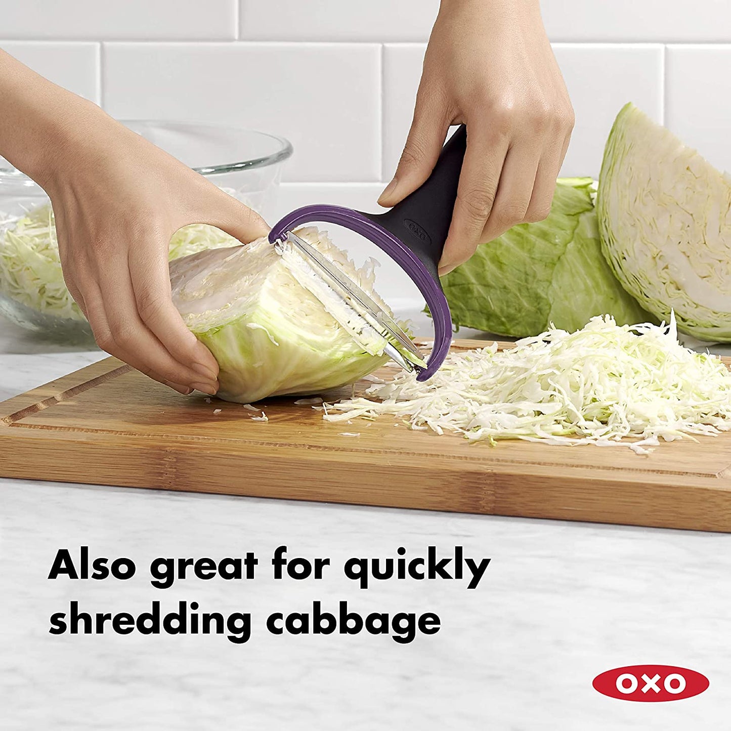 OXO Large Vegetable Peeler