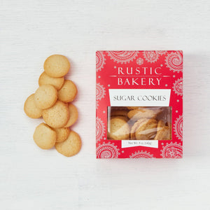 Rustic Bakery - Mini Sugar Cookies
