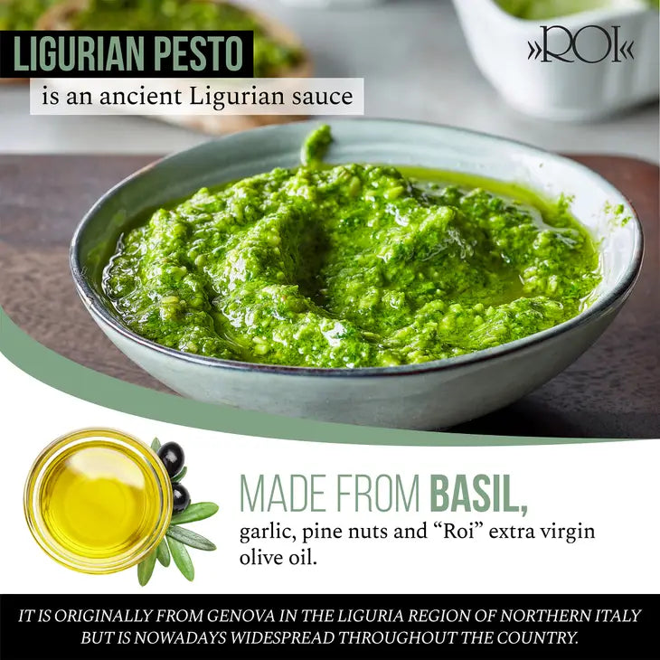 ROI Ligurian Pesto