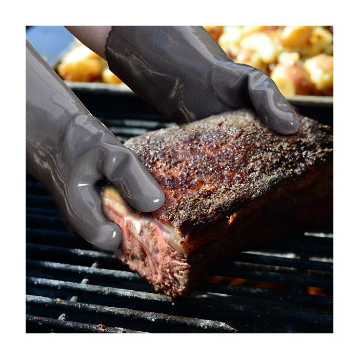 Insulated Food Gloves - 2 PC
