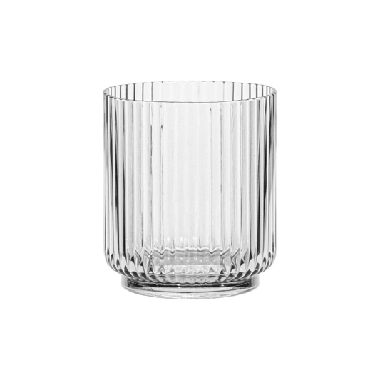 Mesa Clear Acrylic Short Tumbler
