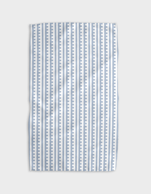 
            
                Load image into Gallery viewer, Geometry - Fresh Linen Kitchen Tea Towel
            
        