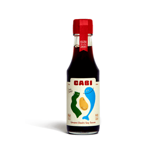 Cabi Umami Dashi Soy Sauce, 5 oz