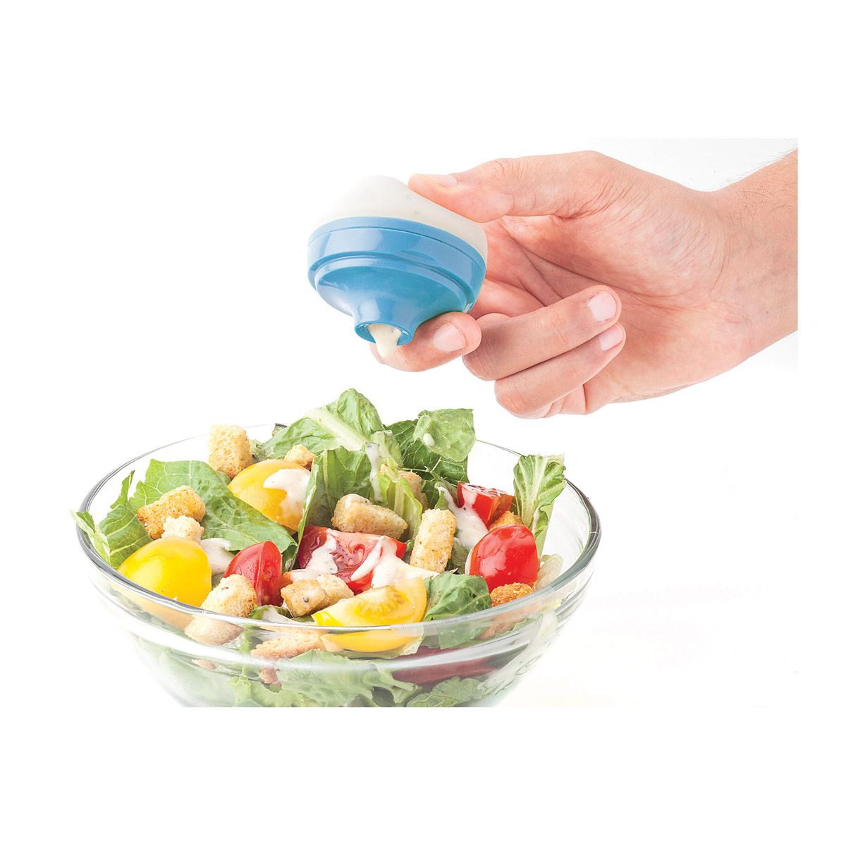 Salad Dressing To Go