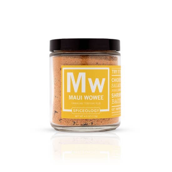 Spiceology - Maui Wowee