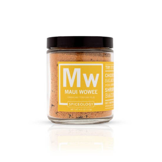Spiceology - Maui Wowee