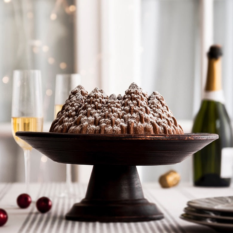 Nordicware Pine Forest Bundt Pan