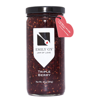 Emily G's - Tripleberry Jam