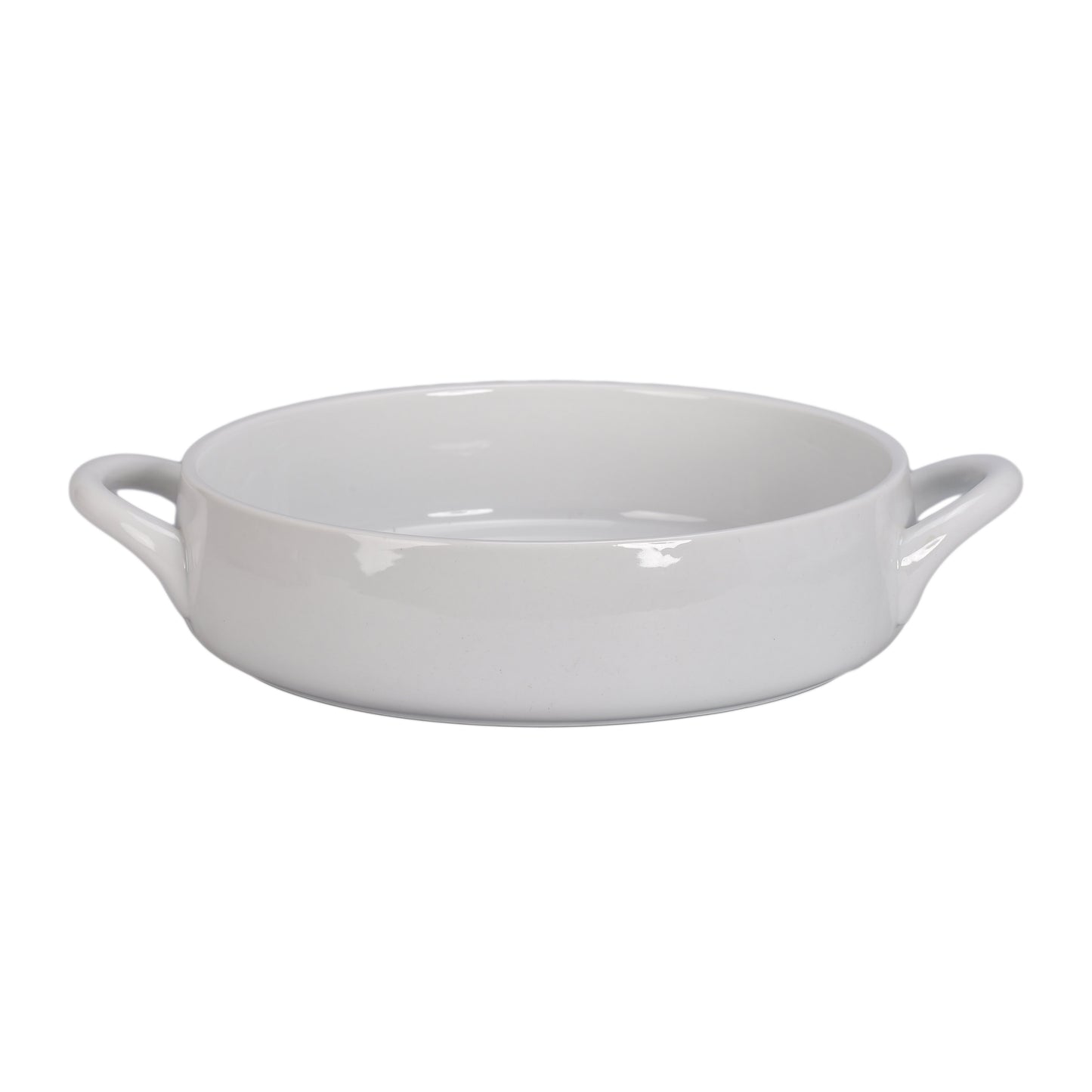 Taos Round Baker with Handles