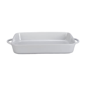 Taos Rectangle Baker with Handles - 4 qt