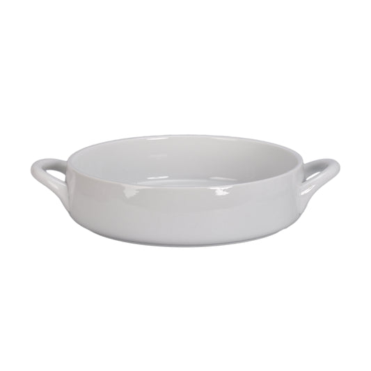 Taos Round Baker with Handles