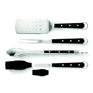 
            
                Load image into Gallery viewer, Wüsthof BBQ Set - 4 PC
            
        