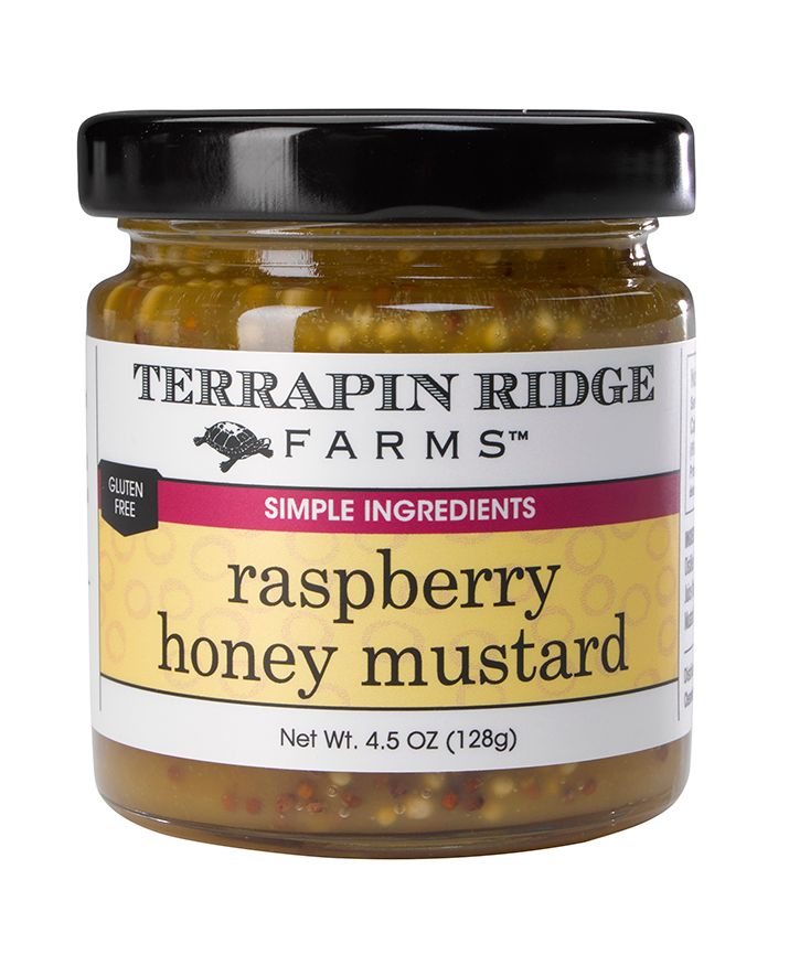 Terrapin Ridge Farms - Raspberry Honey Mustard