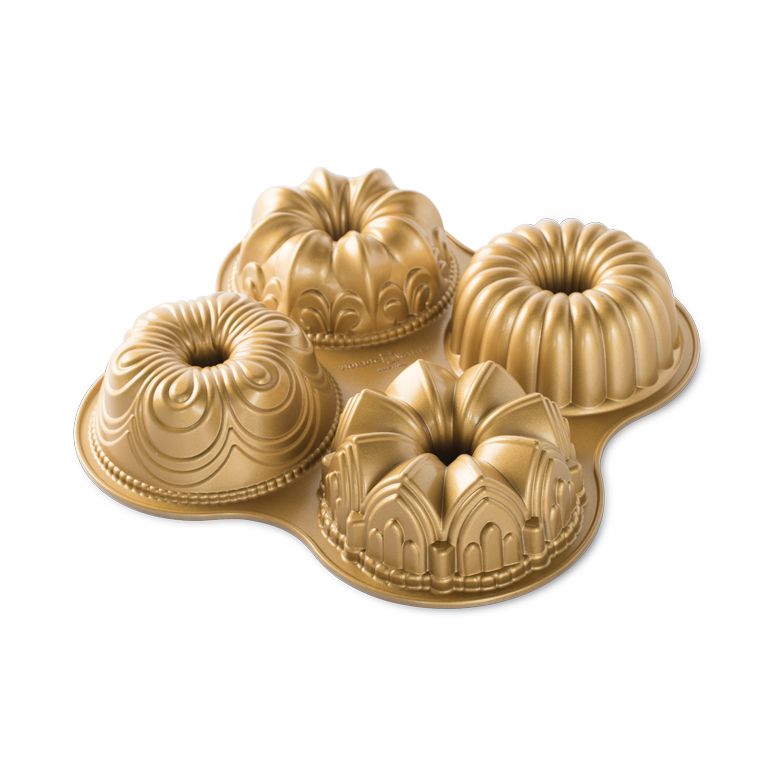 Nordicware Quartet Bundt Pan