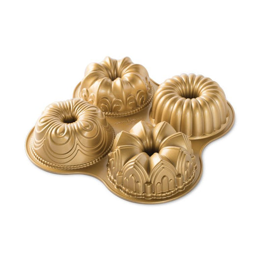 Nordicware Quartet Bundt Pan