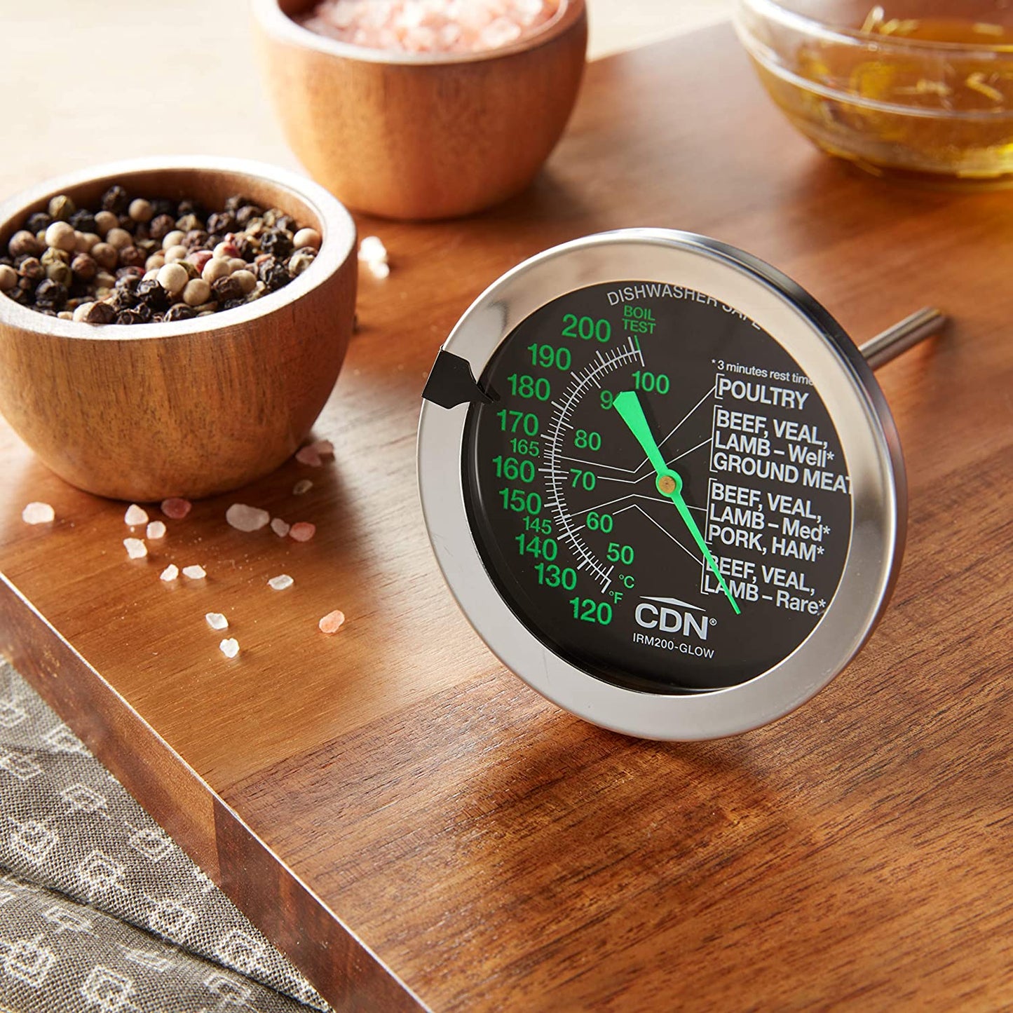 CDN Ovenproof Meat Thermometer