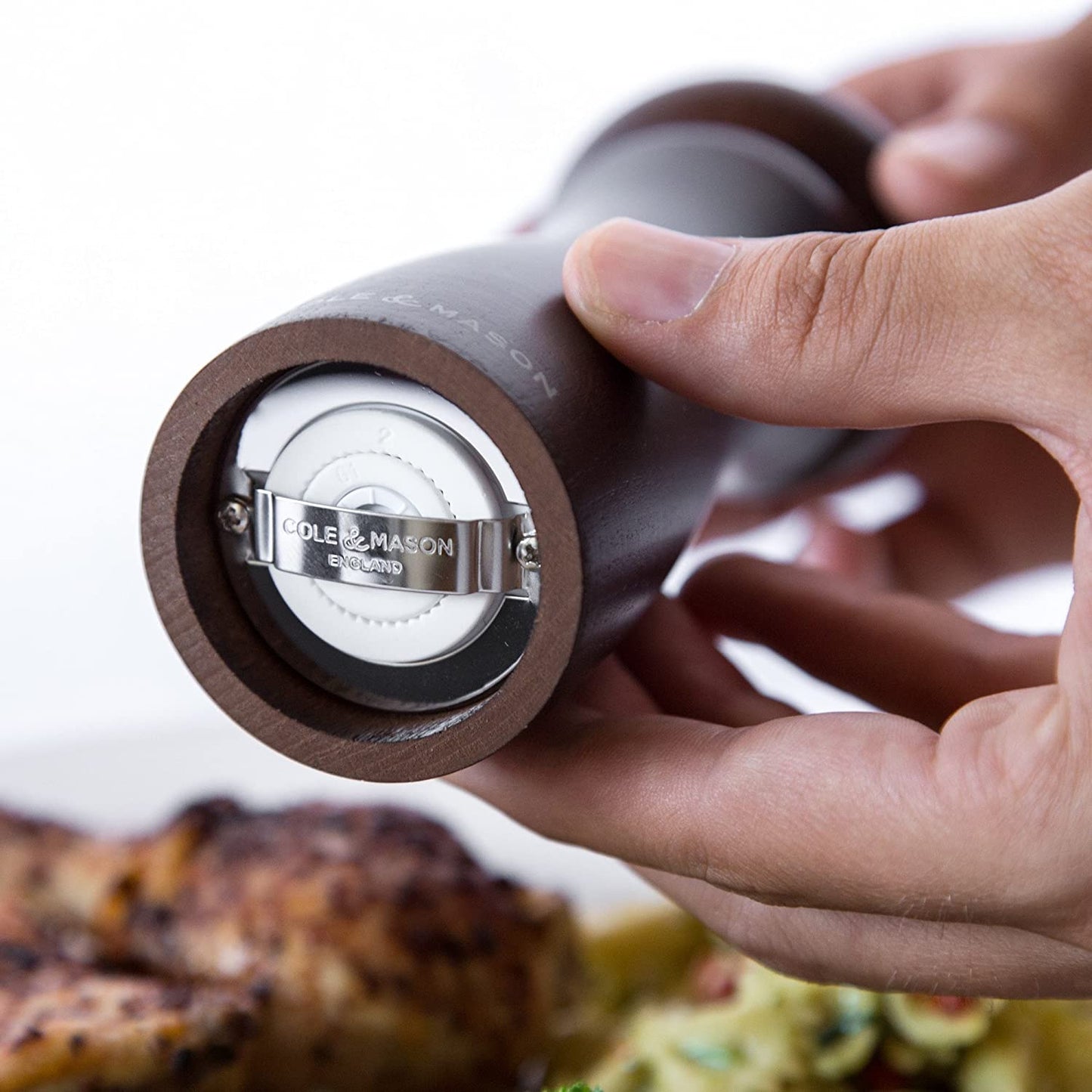 Cole & Mason Sherwood Forest Salt and Pepper Set