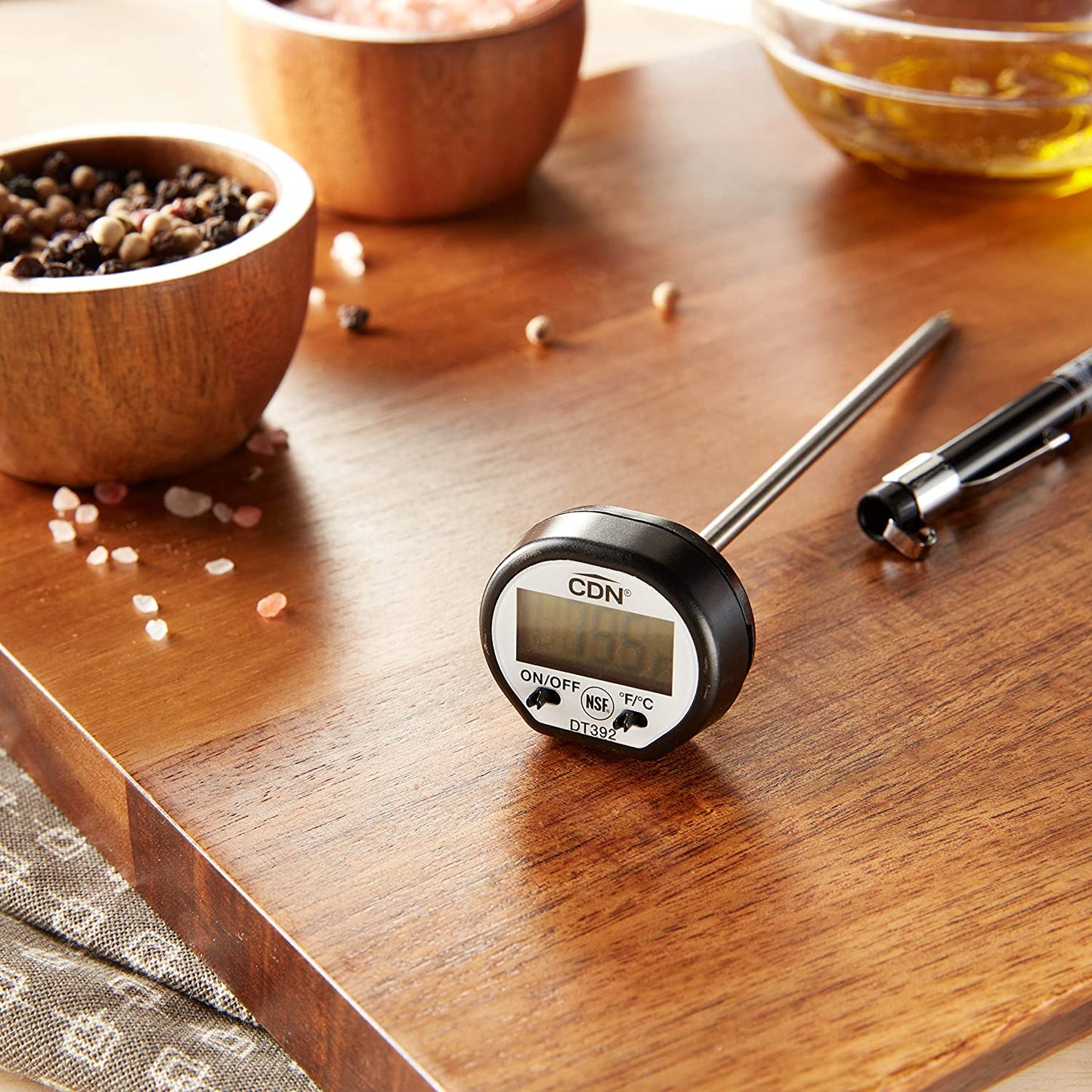 CDN Pro Accurate Digital Thermometer