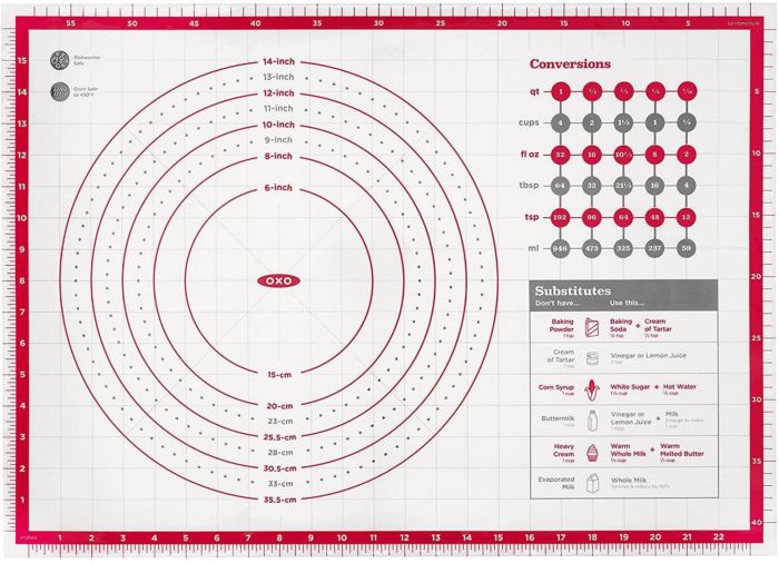 OXO Silicone Pastry Mat