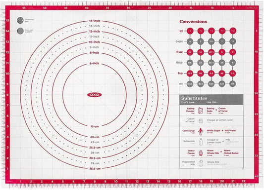 OXO Silicone Pastry Mat