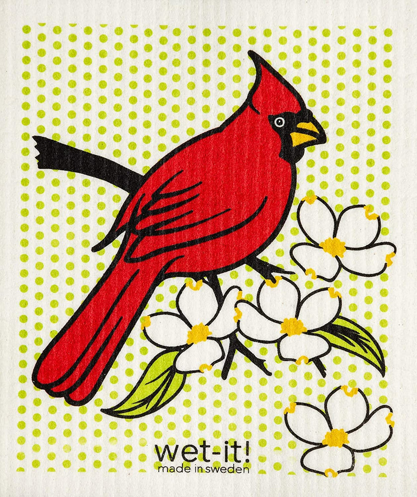Wet-it! - Cardinal Swedish Dishcloth