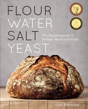 
            
                Load image into Gallery viewer, Flour Water Salt Yeast by Ken Forkish
            
        