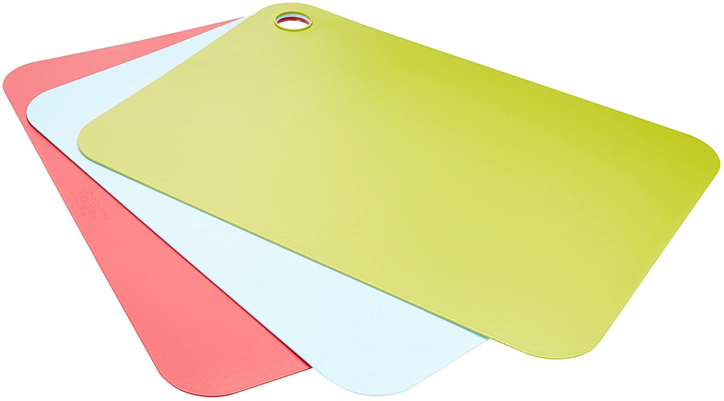 Joseph Joseph Pop Set Chopping Mats