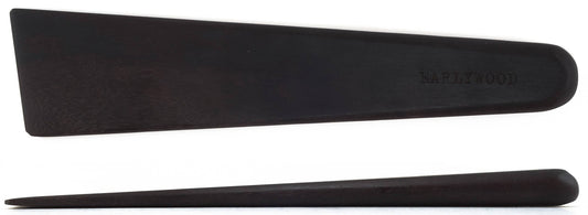 Earlywood Tera Scraper, Ebony