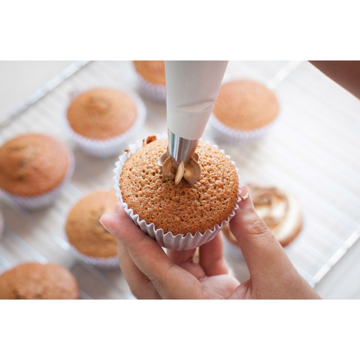 Reusable Pastry Bag