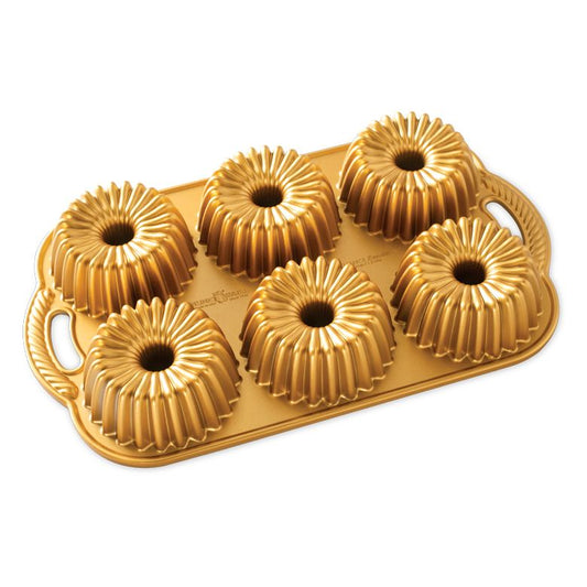Nordicware Brilliance Bundtlette Pan