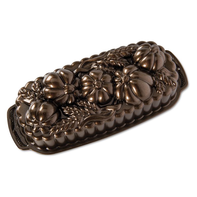 Nordicware Wheat & Pumpkin Bundt Pan